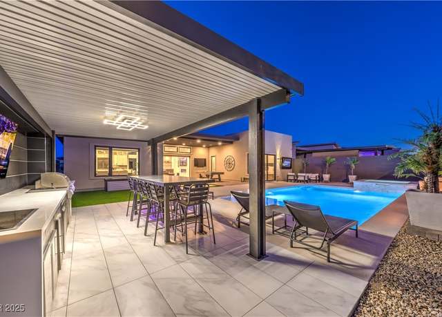 Property at 461 Highview Ridge Ave, Las Vegas, NV 89138, 3 beds, 2.5 baths