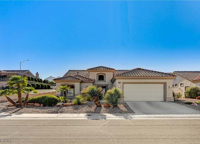 Property at 2801 Byron Dr, Las Vegas, NV 89134, 2 beds, 2 baths