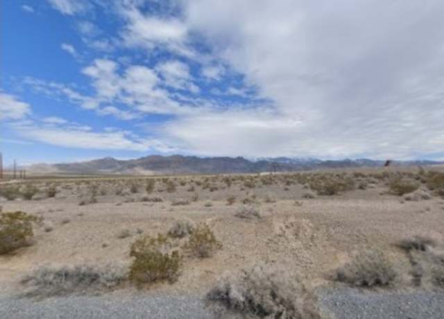 Property at 6411 E Sand River St, Pahrump, NV 89061