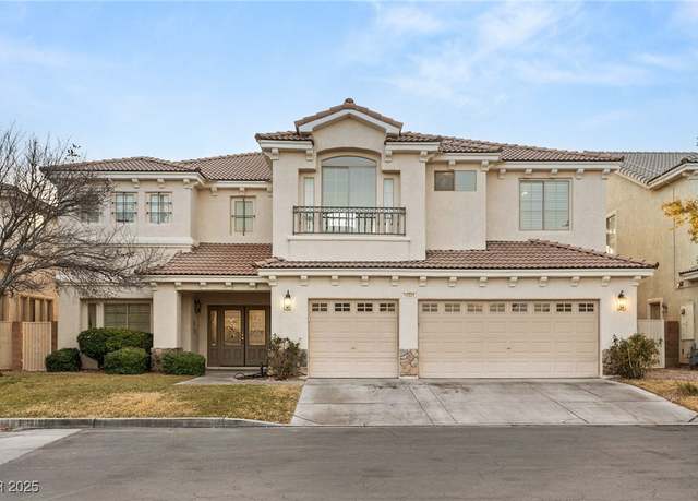 Property at 10825 Bernini Dr, Las Vegas, NV 89141, 6 beds, 3.5 baths