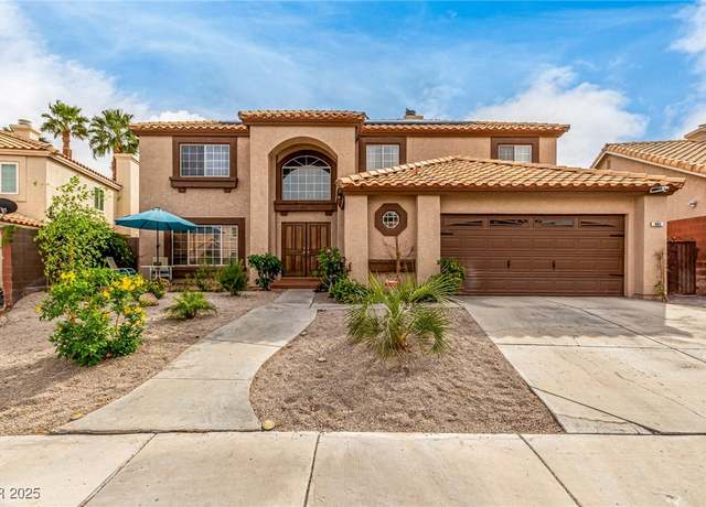 Property at 905 Possum Hill St, Henderson, NV 89014, 5 beds, 3 baths