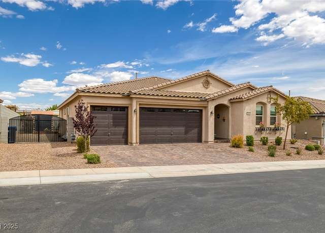Property at 1401 Cattail Falls St, Boulder City, NV 89005, 3 beds, 2.5 baths