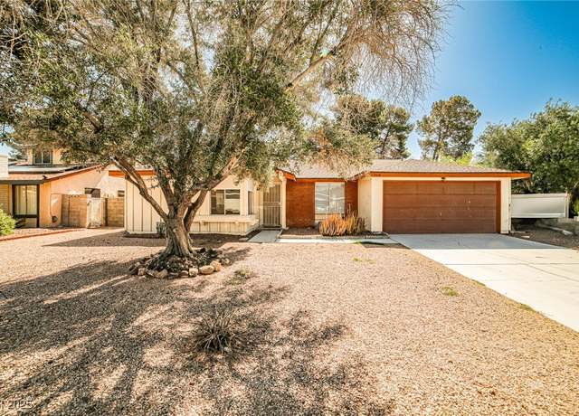 Property at 3596 Bronco Rd, Las Vegas, NV 89103, 4 beds, 2 baths