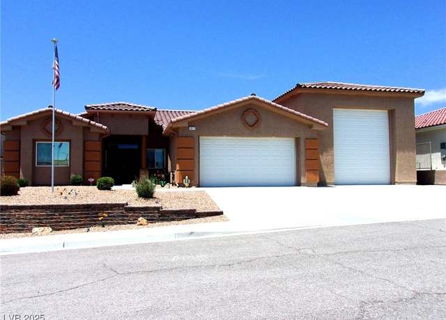 Property at 3811 Queen Elizabeth Ct, Laughlin, NV 89029, 3 beds, 2 baths
