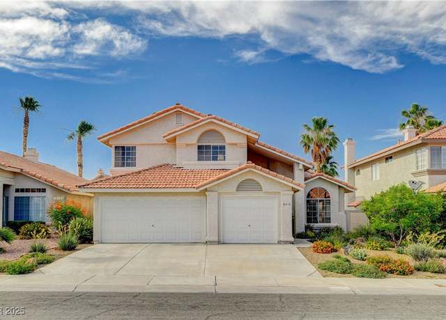 Property at 8416 Dry Cliff Cir, Las Vegas, NV 89128, 5 beds, 3 baths