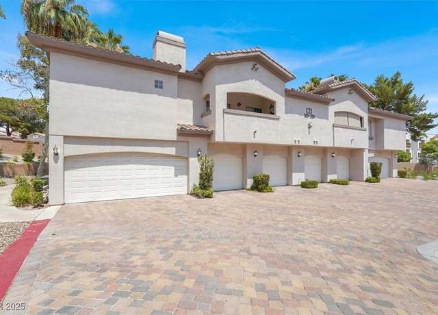 Property at 121 Emerald Forest St #104, Las Vegas, NV 89145, 2 beds, 2 baths