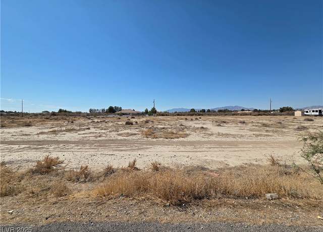 Property at 1301 Francine St, Pahrump, NV 89060