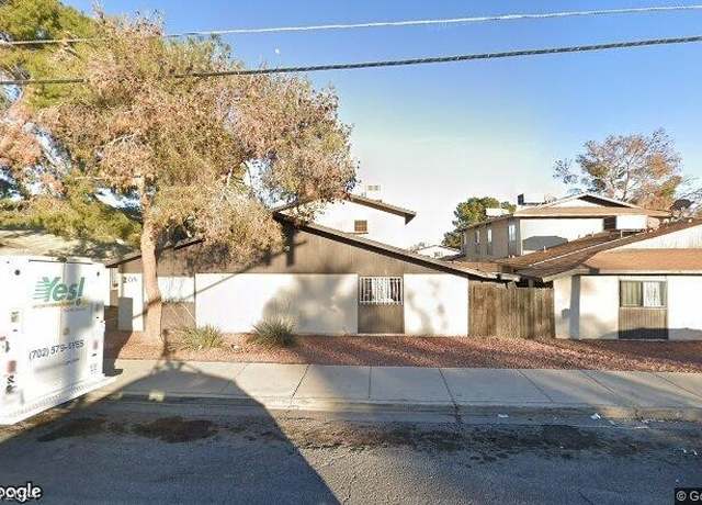Property at 208 N Bruce St Unit C, Las Vegas, NV 89101, 3 beds, 2.5 baths