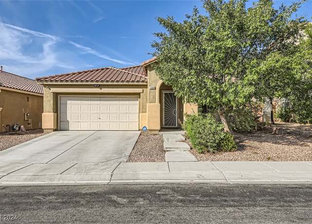 Property at 2309 Silvereye Dr, North Las Vegas, NV 89084, 3 beds, 2 baths