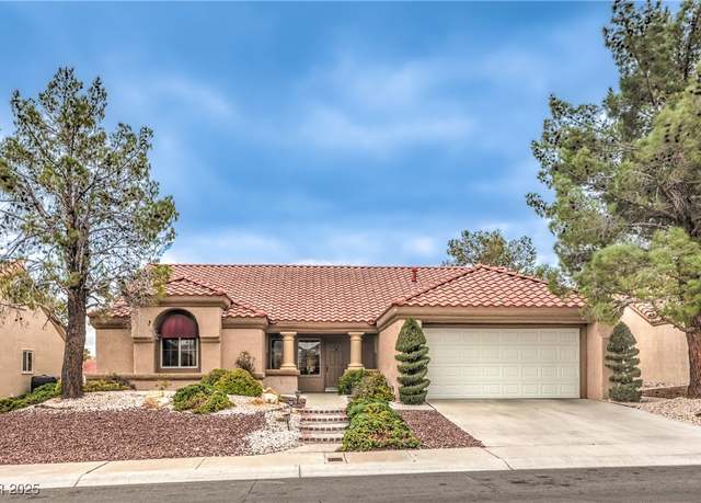 Property at 2608 Golfside Dr, Las Vegas, NV 89134, 2 beds, 2 baths