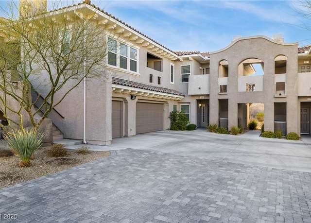 Property at 11890 Tevare Ln #1098, Las Vegas, NV 89138, 2 beds, 2 baths