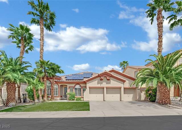 Property at 1324 European Dr, Henderson, NV 89052, 4 beds, 2.5 baths