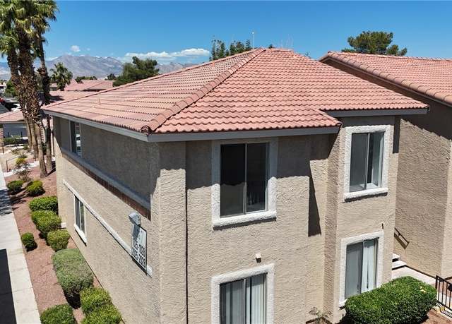 Property at 7200 Pirates Cove Rd #2025, Las Vegas, NV 89145, 2 beds, 2 baths