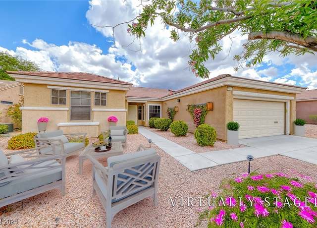 Property at 2056 Oliver Springs St, Henderson, NV 89052, 2 beds, 2 baths