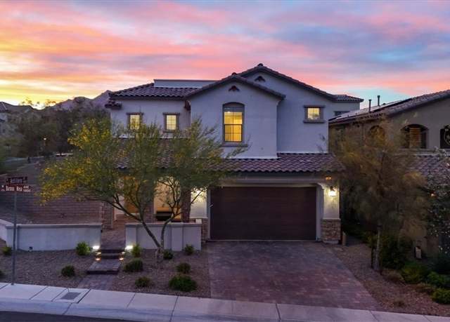 Property at 11856 Barona Mesa Ave, Las Vegas, NV 89138, 4 beds, 3 baths
