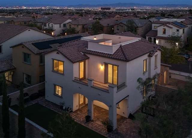 Property at 11856 Barona Mesa Ave, Las Vegas, NV 89138, 4 beds, 3 baths