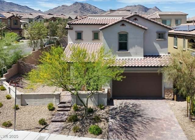 Property at 11856 Barona Mesa Ave, Las Vegas, NV 89138, 4 beds, 3 baths