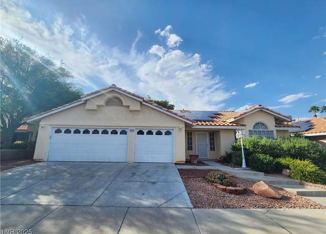 Property at 8220 Desert Beach Dr, Las Vegas, NV 89128, 4 beds, 2 baths