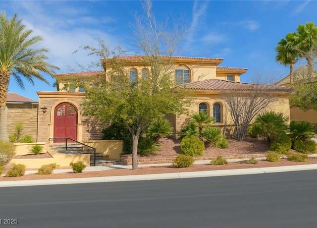 Property at 1760 Harpsichord Way, Henderson, NV 89012, 5 beds, 4 baths