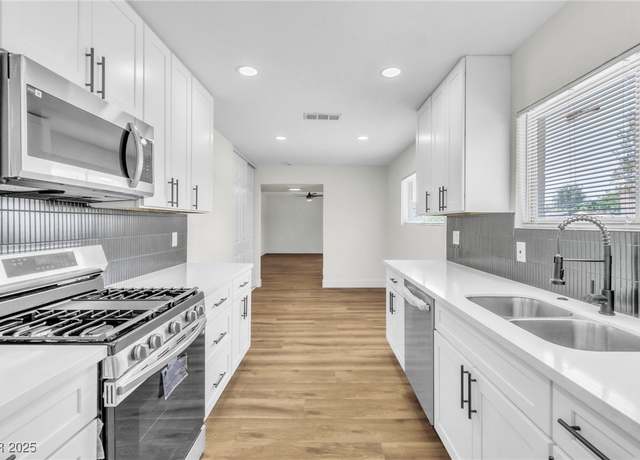 Property at 4686 Gabriel Dr, Las Vegas, NV 89121, 4 beds, 2 baths