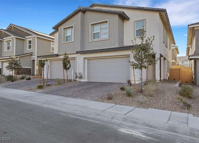 Property at 787 Cottonwood Hill Pl, Henderson, NV 89011, 3 beds, 2.5 baths