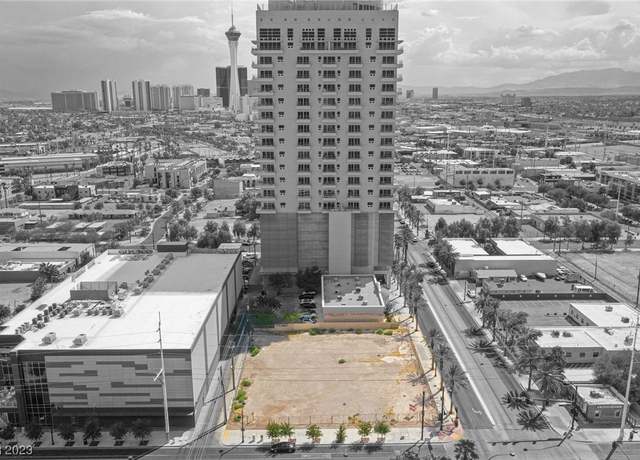 Property at 801 S Casino Center Blvd, Las Vegas, NV 89101