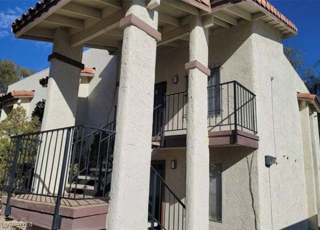 Property at 4451 Rich Dr Unit D, Las Vegas, NV 89102, 2 beds, 2 baths