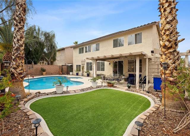 Property at 820 Sandhill Sage St, Henderson, NV 89052, 5 beds, 3 baths