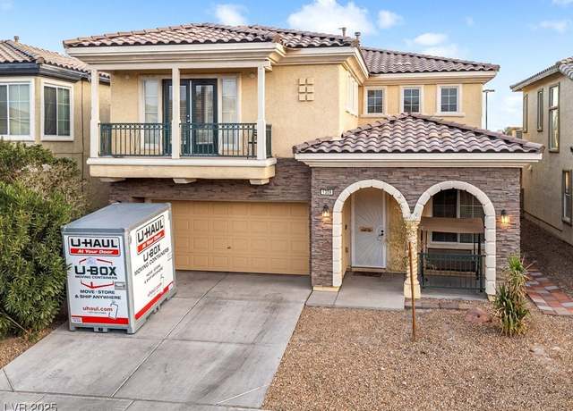 Property at 1309 Rainy Sky Ave, North Las Vegas, NV 89030, 4 beds, 3 baths