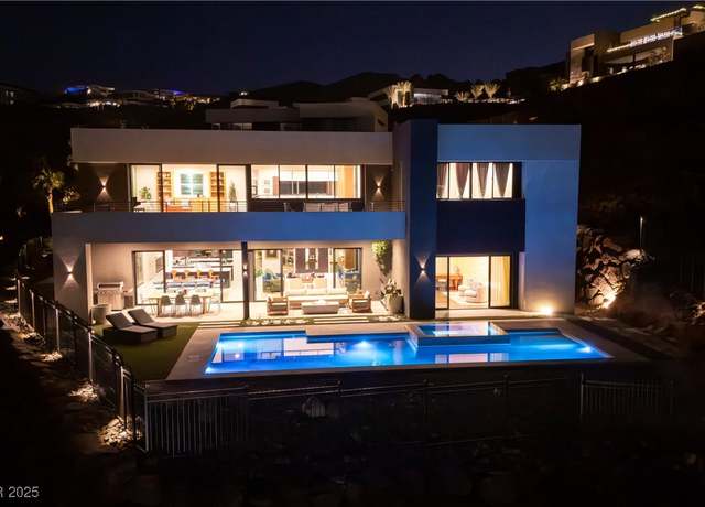 Property at 609 Sleeping Dragon Dr, Henderson, NV 89012, 5 beds, 5.5 baths