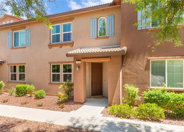 Property at 11402 Newton Commons Dr #102, Las Vegas, NV 89135, 3 beds, 2.5 baths