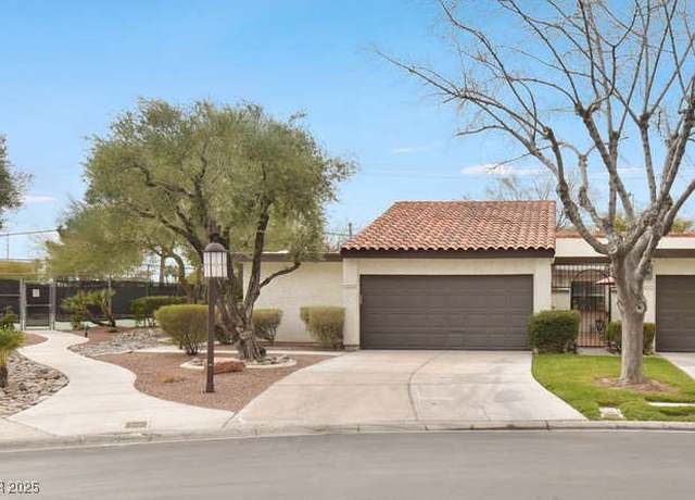 Property at 4687 Madreperla St, Las Vegas, NV 89121, 3 beds, 2 baths