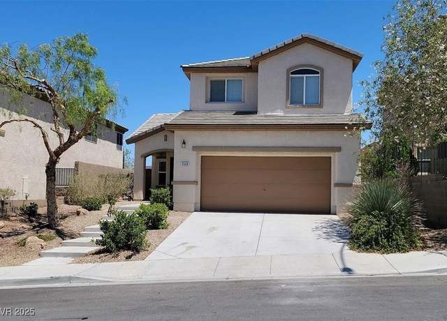 Property at 2648 Blairgowrie Dr, Henderson, NV 89044, 3 beds, 2.5 baths