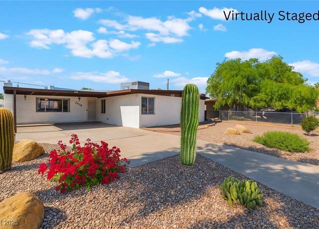 Property at 2825 Hickey Ave, North Las Vegas, NV 89030, 3 beds, 3 baths