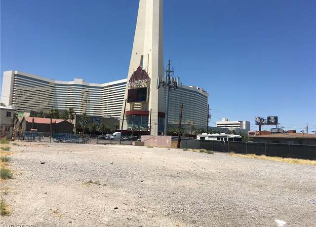 Property at 2124 Paradise, Las Vegas, NV 89104