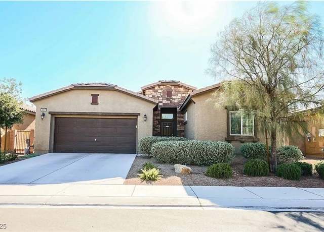 Property at 4837 Skyraider St, North Las Vegas, NV 89031, 4 beds, 2 baths