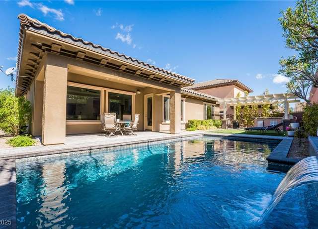 Property at 2896 Grande Arch St, Henderson, NV 89044, 3 beds, 2.5 baths