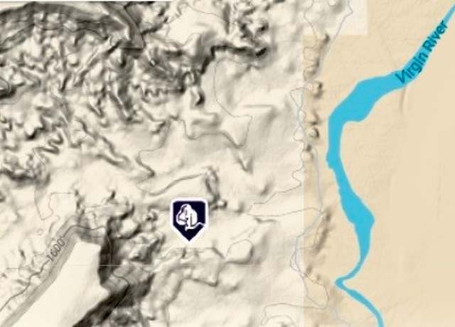 Property at Lat: 36.563635 Long: -114.350141, Moapa, NV 89040