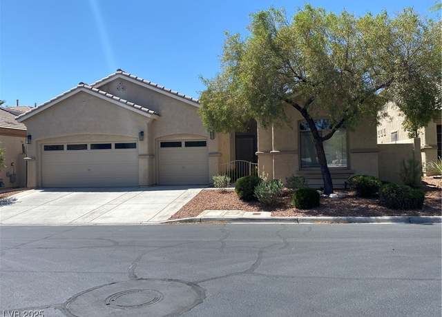 Property at 10685 Refectory Ave, Las Vegas, NV 89135, 4 beds, 2.5 baths