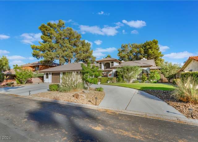 Property at 2504 Windjammer Way, Las Vegas, NV 89107, 4 beds, 3 baths