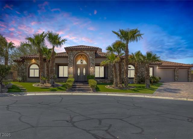 Property at 7687 W Pebble Rd, Las Vegas, NV 89113, 3 beds, 4 baths