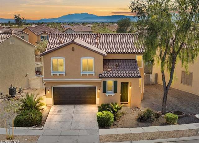Property at 1813 Arch Stone Ave, North Las Vegas, NV 89031, 4 beds, 2.5 baths