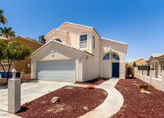 Property at 6112 Grape Blossom Ave, Las Vegas, NV 89142, 3 beds, 2.5 baths