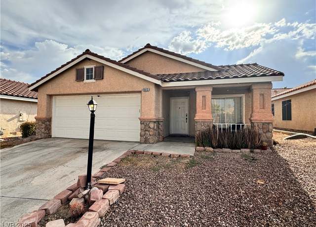 Property at 5513 Oakwood Ridge St, Las Vegas, NV 89130, 3 beds, 2 baths