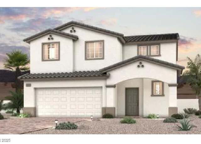 Property at 8480 Vanhoy Creek St, Las Vegas, NV 89166, 3 beds, 2.5 baths