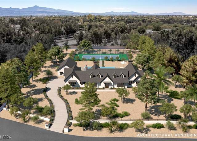 Property at 3675 Tobias Ln, Las Vegas, NV 89120
