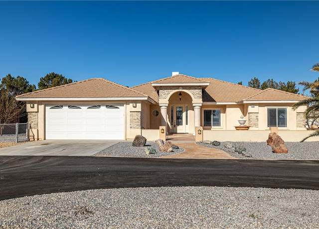 Property at 3330 Unicorn Ave, Pahrump, NV 89048, 3 beds, 2.5 baths