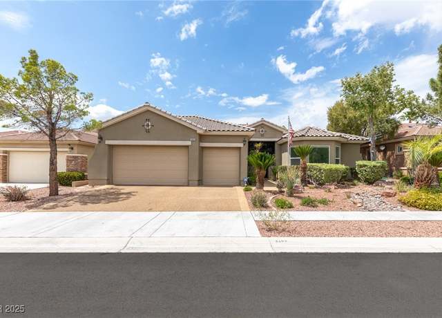 Property at 3483 French Daisy St, Las Vegas, NV 89135, 3 beds, 3 baths