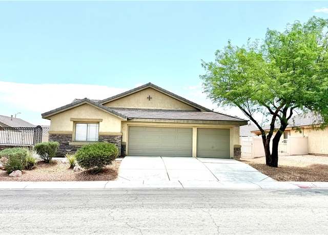 Property at 3125 Prairie Princess Ave, North Las Vegas, NV 89081, 4 beds, 2 baths