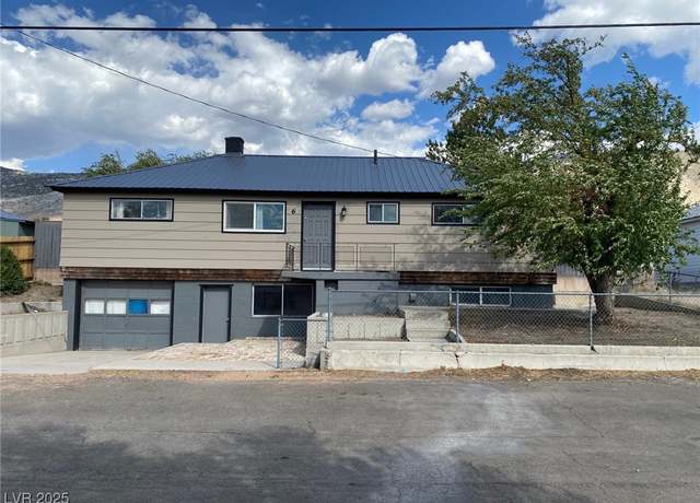 Property at 6 North Second St, Mcgill, NV 89318, 4 beds, 2 baths
